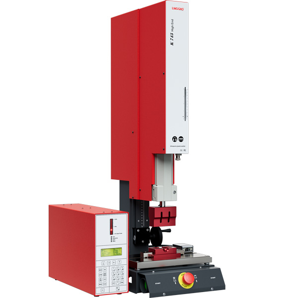 靈高超聲波塑料焊接機(jī) 35kHz 900W K745 Hig