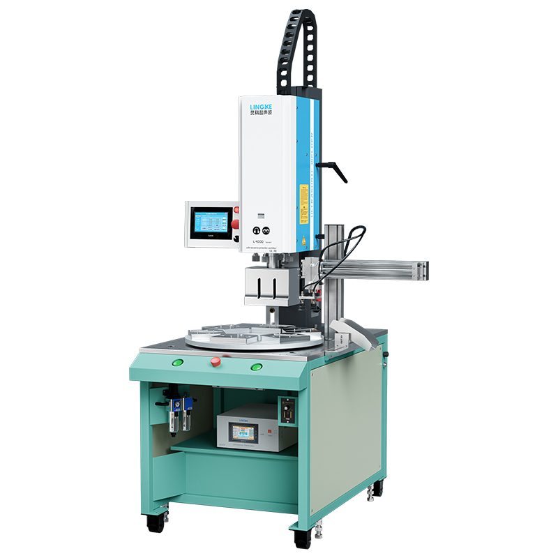 15kHz-4200W L4000 Standard 靈科超聲波智能自動(dòng)轉(zhuǎn)盤機(jī)