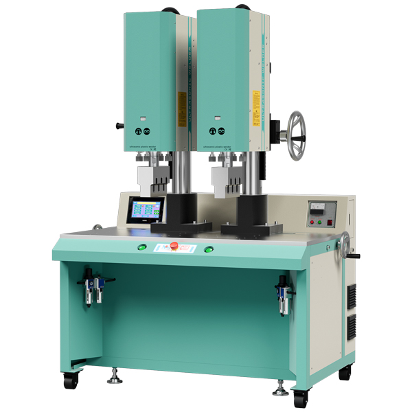 15kHz-4200W 力鉑源雙頭機 縱向