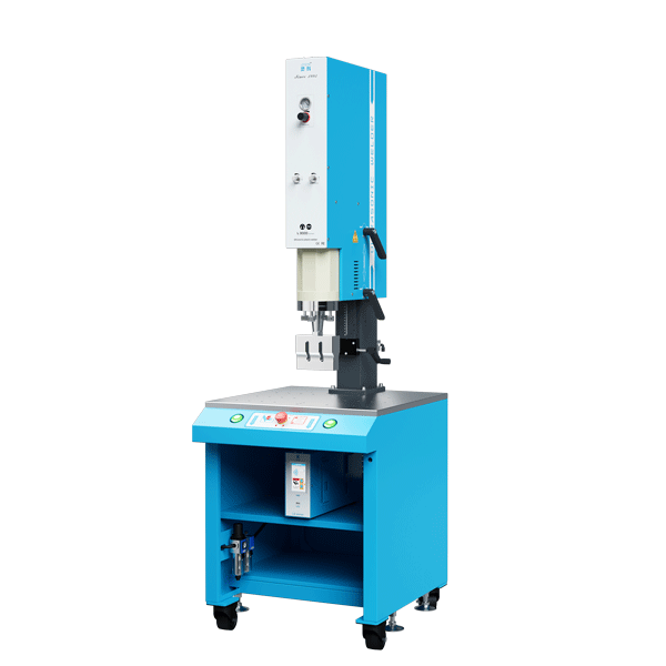 靈科超聲波塑料焊接機 15kHz-3200W L3000 Standard 數字 豪華臺落地型