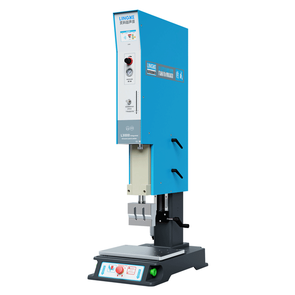 靈科超聲波塑料焊接機 15kHz-2600/3000W L3000 PW 數字