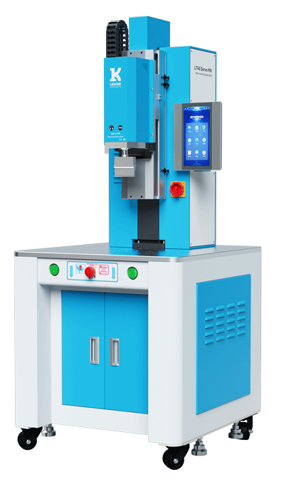 靈科伺服超聲波塑料焊接機 28kHz-1200W L745 Servo MN 落地型 靈科伺服超聲波塑料焊接機 28kHz-1200W L745 Servo MN 落地型