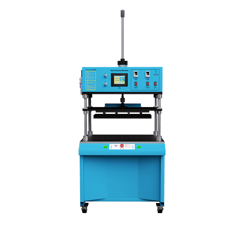 4000W LK-RH4000-P 靈科熱熔焊接機 PLC控制 With PLC